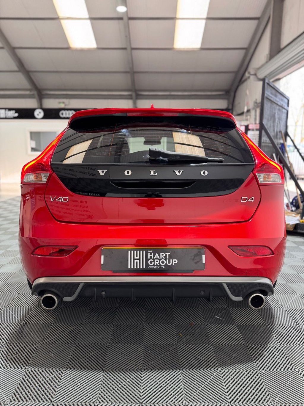 Used Volvo V40 2016 for sale - 77936258: Photo 5