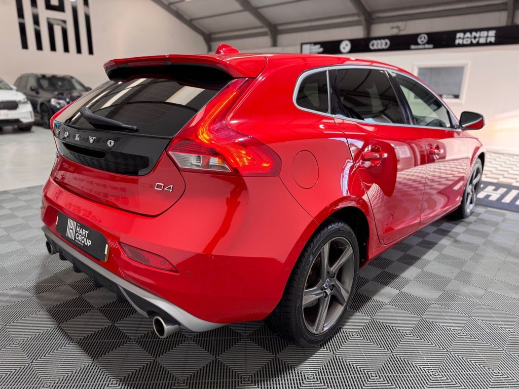 Used Volvo V40 2016 for sale - 77936258: Photo 6