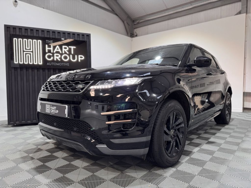 Used Land Rover Range Rover Evoque 2020 for sale - 77327820: Photo 1