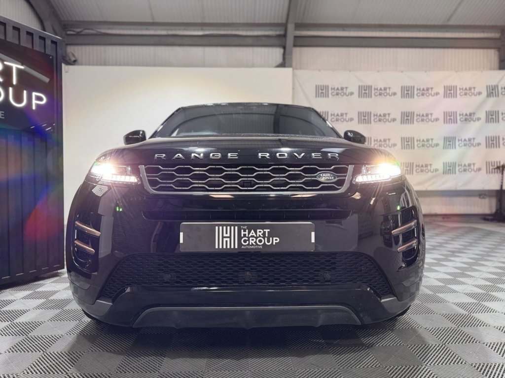 Used Land Rover Range Rover Evoque 2020 for sale - 77327820: Photo 2