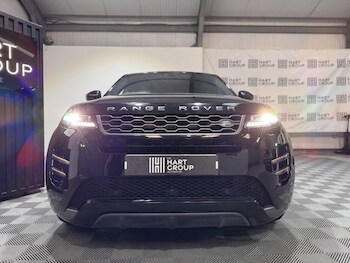 Used Land Rover Range Rover Evoque 2020 for sale - 77327820: Photo