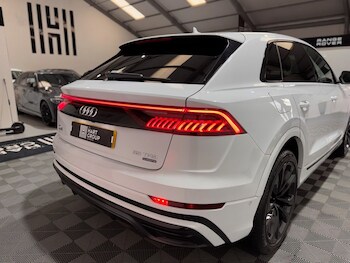 Used Audi Q8 2022 for sale - 78863183: Photo