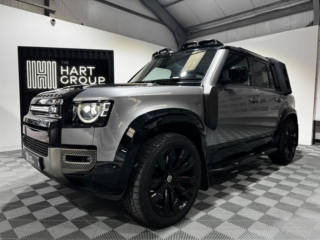Used Land Rover Defender 2020 for sale - 76900460: Photo 2