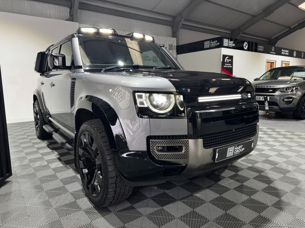 Used Land Rover Defender 2020 for sale - 76900460: Photo 35