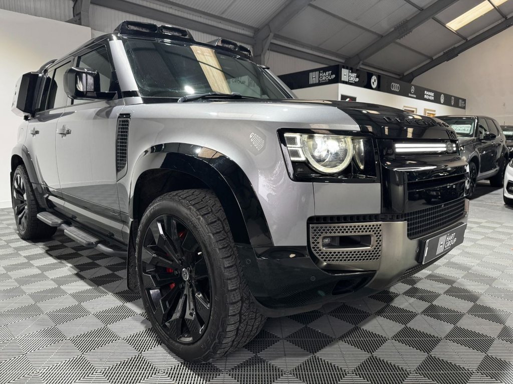 Used Land Rover Defender 2020 for sale - 76900460: Photo 5