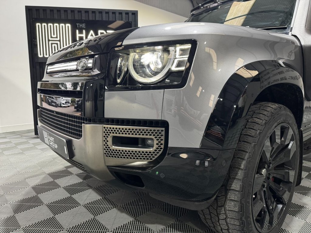 Used Land Rover Defender 2020 for sale - 76900460: Photo 8