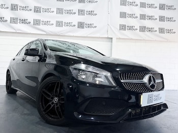 Used Mercedes-Benz A-Class 2017 for sale - 78637855: Photo