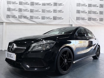 Used Mercedes-Benz A-Class 2017 for sale - 78637855: Photo