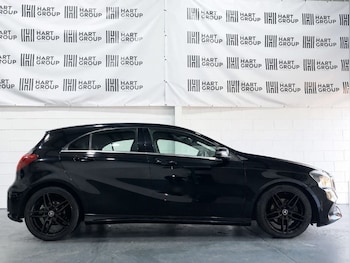 Used Mercedes-Benz A-Class 2017 for sale - 78637855: Photo