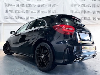 Used Mercedes-Benz A-Class 2017 for sale - 78637855: Photo