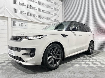 Used Land Rover Range Rover Sport 2023 for sale - 77020490: Photo