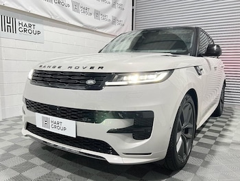 Used Land Rover Range Rover Sport 2023 for sale - 77020490: Photo