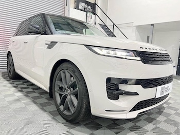 Used Land Rover Range Rover Sport 2023 for sale - 77020490: Photo