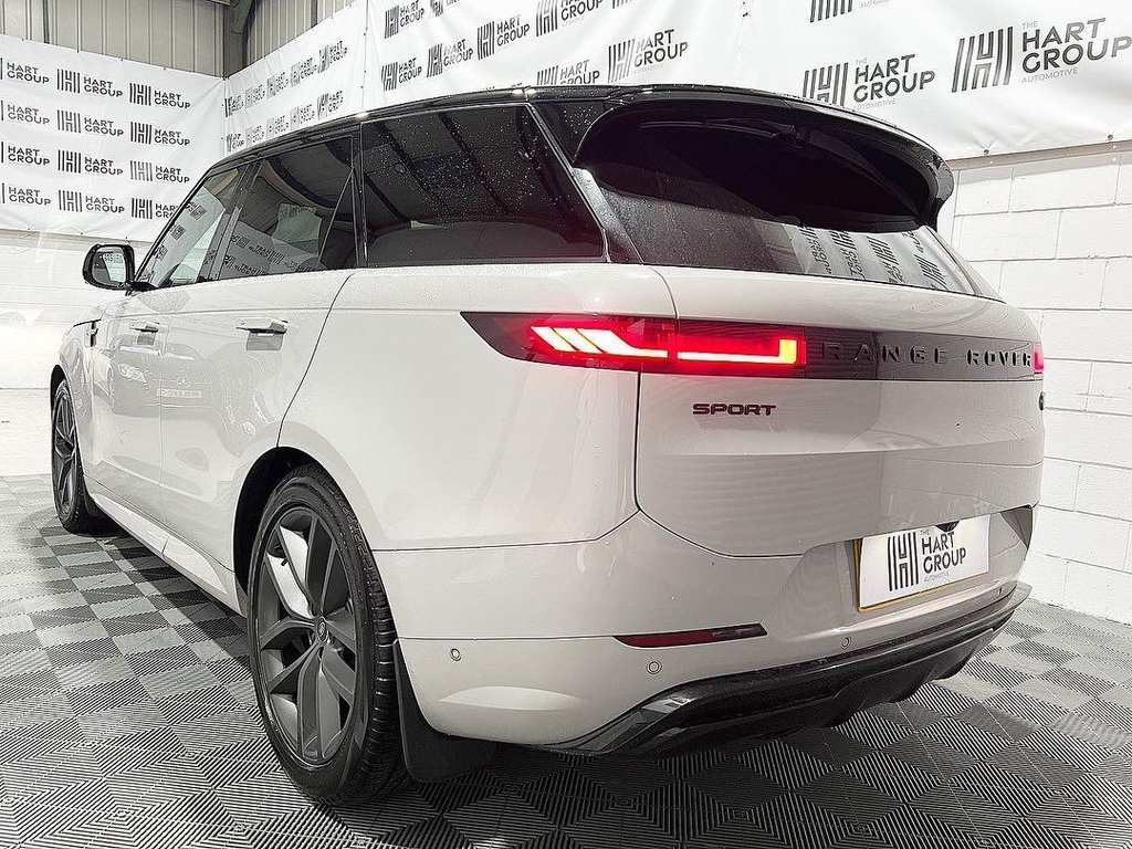 Used Land Rover Range Rover Sport 2023 for sale - 77020490: Photo 4