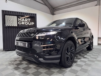 Used Land Rover Range Rover Evoque 2020 for sale - 77498639: Photo