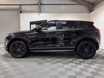 Used Land Rover Range Rover Evoque 2020 for sale - 77498639: Photo