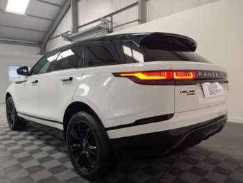 Used Land Rover Range Rover Velar 2017 for sale - 74968644: Photo
