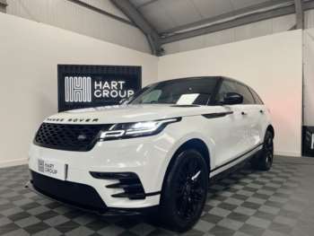 Used Land Rover Range Rover Velar 2017 for sale - 74968644: Photo