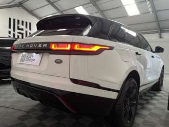 Used Land Rover Range Rover Velar 2017 for sale - 74968644: Photo