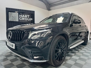 Mercedes-Benz - GLC