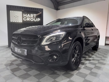 Mercedes-Benz - GLA