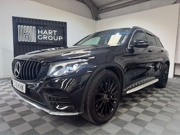 Used Mercedes-Benz GLC 2018 for sale - 76009273: Photo