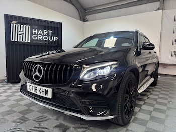 Used Mercedes-Benz GLC 2018 for sale - 76009273: Photo