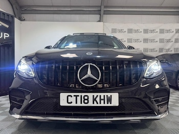 Used Mercedes-Benz GLC 2018 for sale - 76009273: Photo