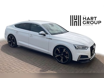 2017 (67) - S5 Quattro 5dr Tiptronic