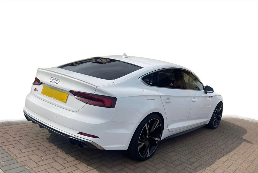 Used Audi S5 2017 for sale - 76883453: Photo 2