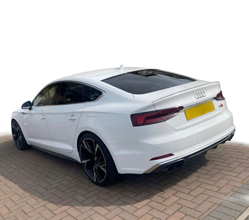 Used Audi S5 2017 for sale - 76883453: Photo 3