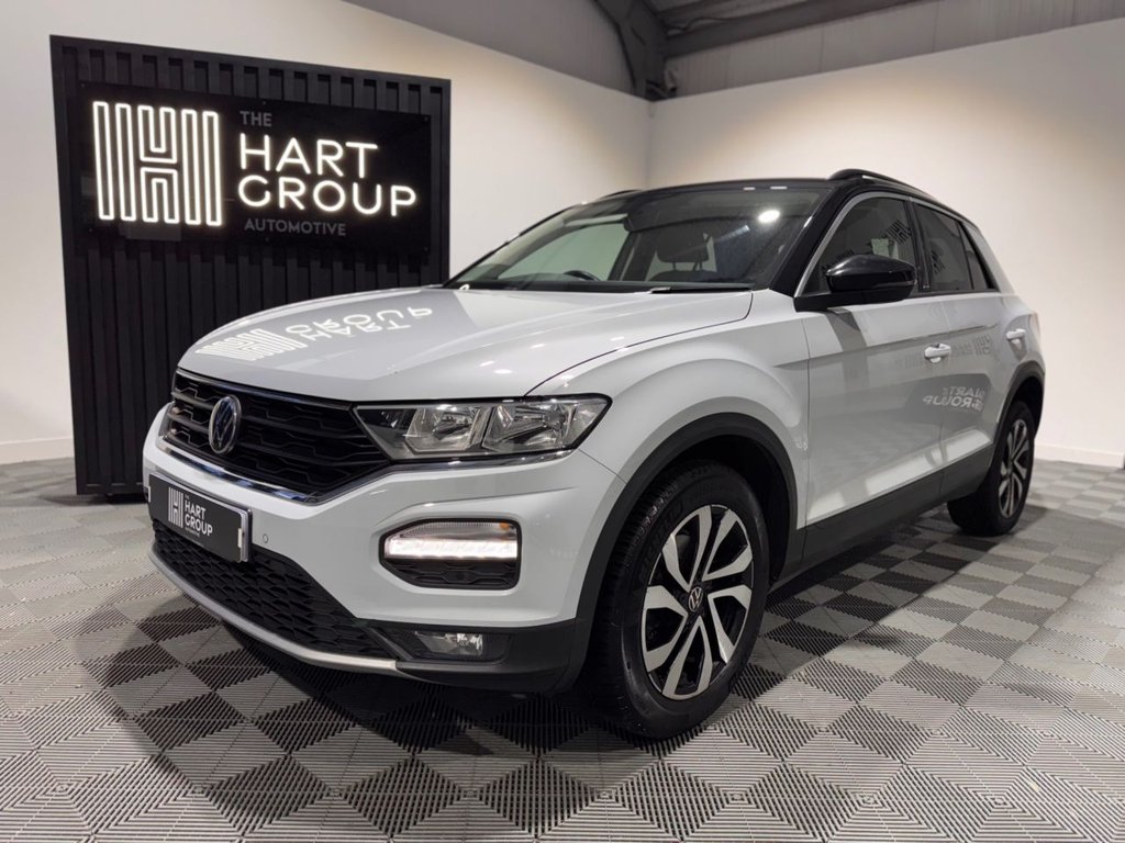 Used Volkswagen T-Roc 2022 for sale - 77551702: Photo 1