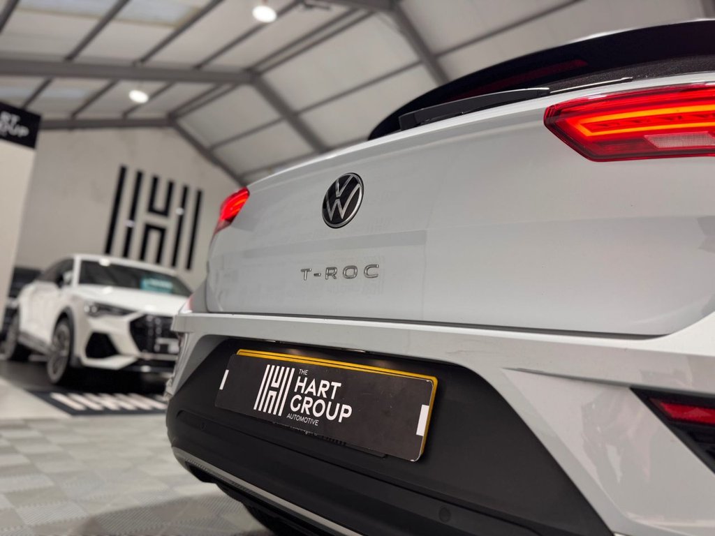 Used Volkswagen T-Roc 2022 for sale - 77551702: Photo 10