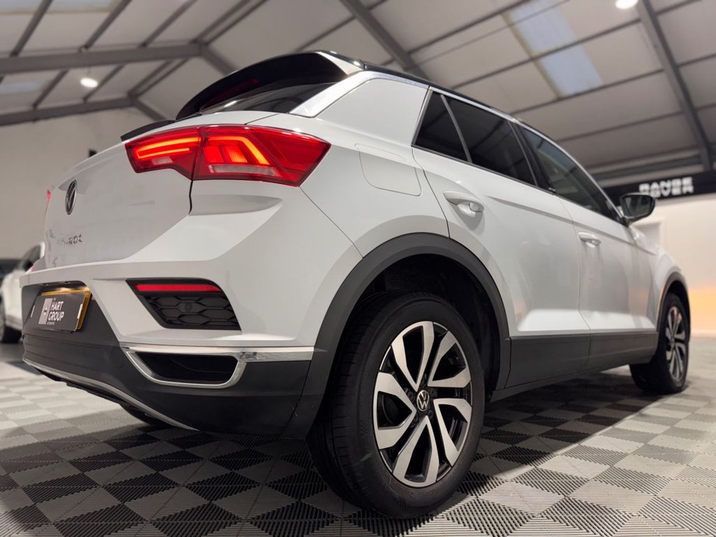 Used Volkswagen T-Roc 2022 for sale - 77551702: Photo 11