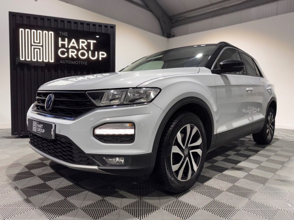Used Volkswagen T-Roc 2022 for sale - 77551702: Photo 2