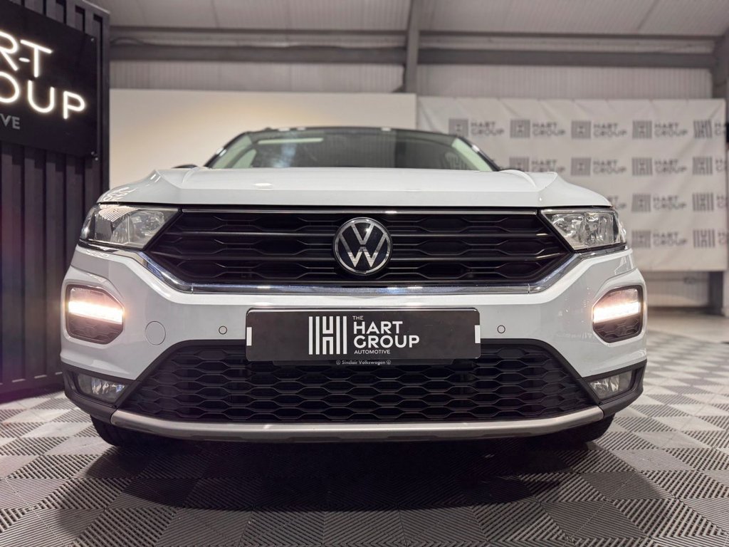 Used Volkswagen T-Roc 2022 for sale - 77551702: Photo 3