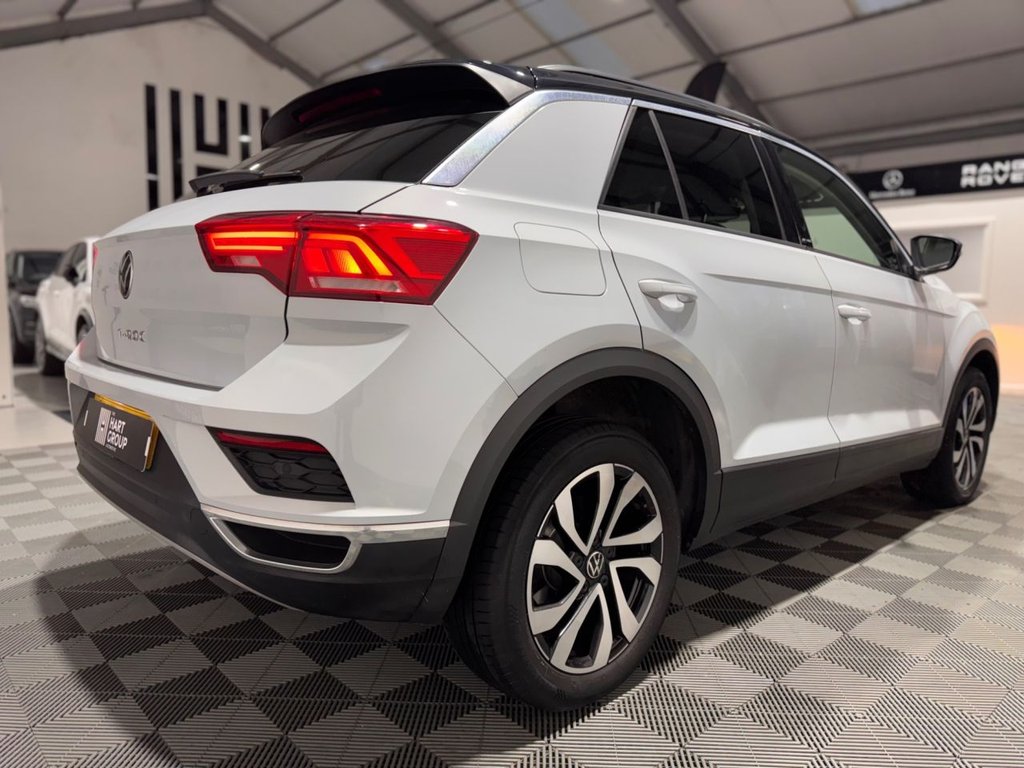 Used Volkswagen T-Roc 2022 for sale - 77551702: Photo 9