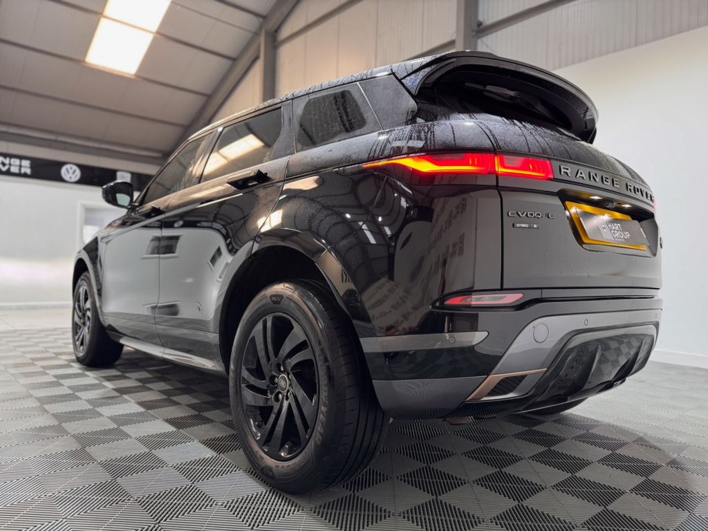 Used Land Rover Range Rover Evoque 2020 for sale - 77263491: Photo 10
