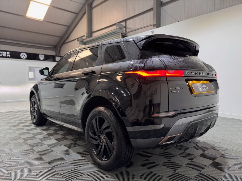 Used Land Rover Range Rover Evoque 2020 for sale - 77263491: Photo 11