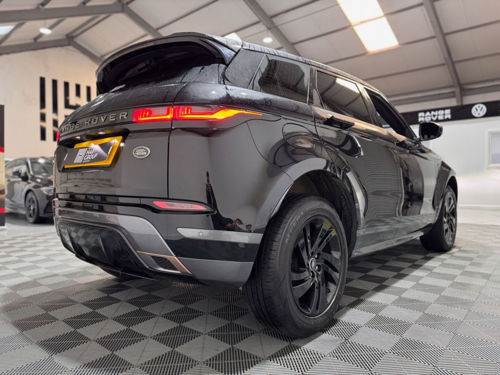 Used Land Rover Range Rover Evoque 2020 for sale - 77263491: Photo 12