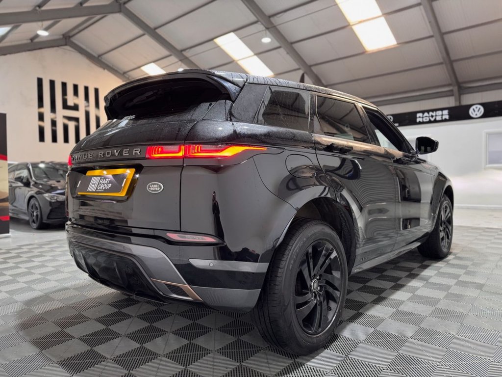 Used Land Rover Range Rover Evoque 2020 for sale - 77263491: Photo 13