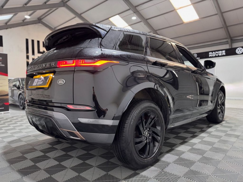 Used Land Rover Range Rover Evoque 2020 for sale - 77263491: Photo 16