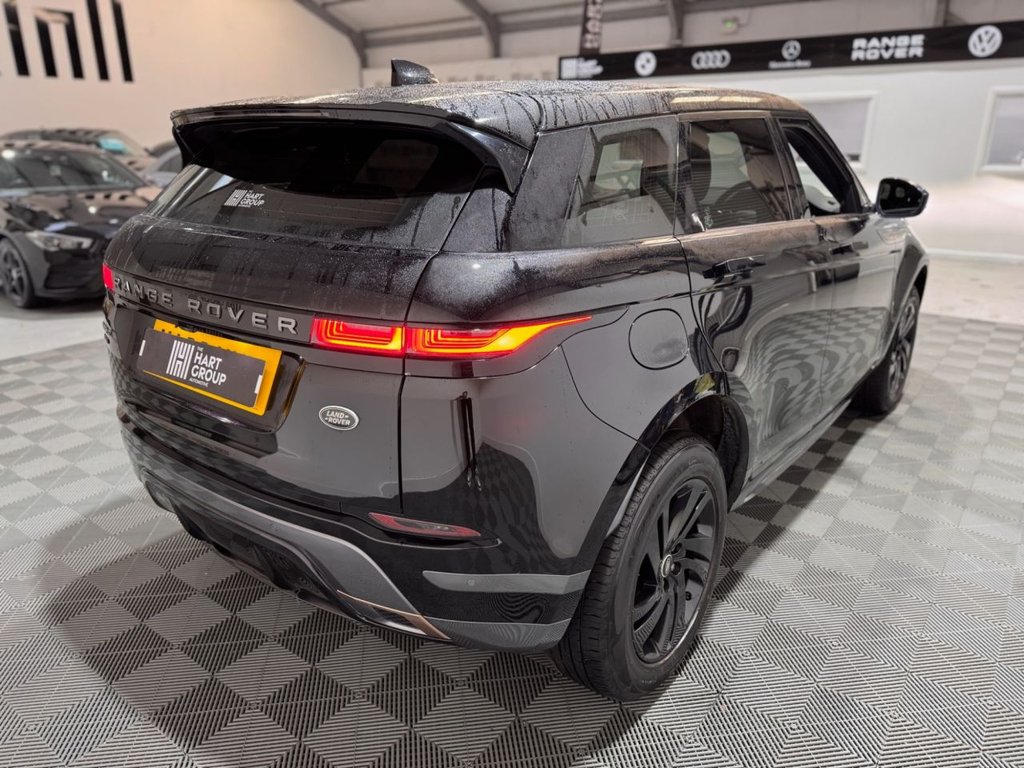 Used Land Rover Range Rover Evoque 2020 for sale - 77263491: Photo 17