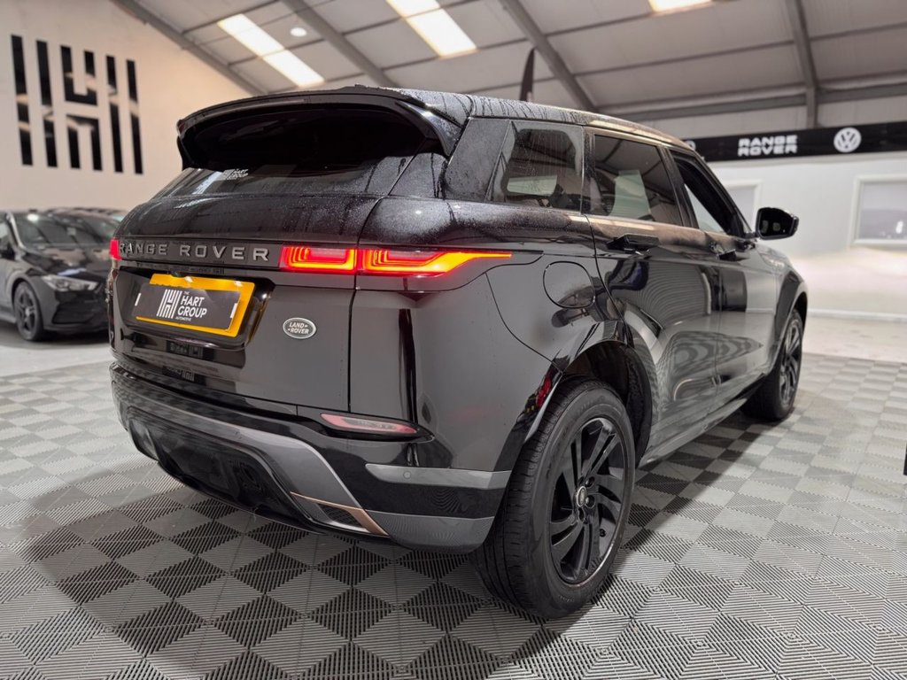 Used Land Rover Range Rover Evoque 2020 for sale - 77263491: Photo 18