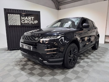 Used Land Rover Range Rover Evoque 2020 for sale - 77263491: Photo