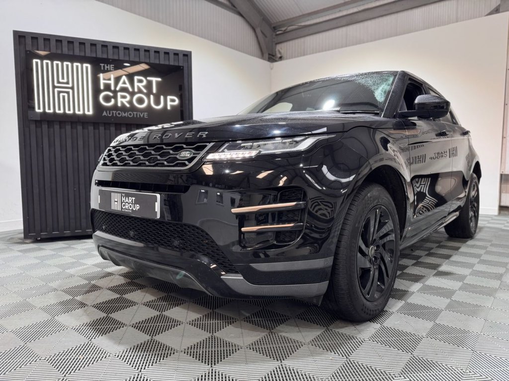 Used Land Rover Range Rover Evoque 2020 for sale - 77263491: Photo 2