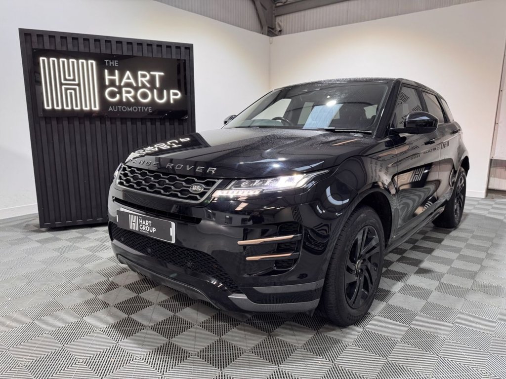 Used Land Rover Range Rover Evoque 2020 for sale - 77263491: Photo 20