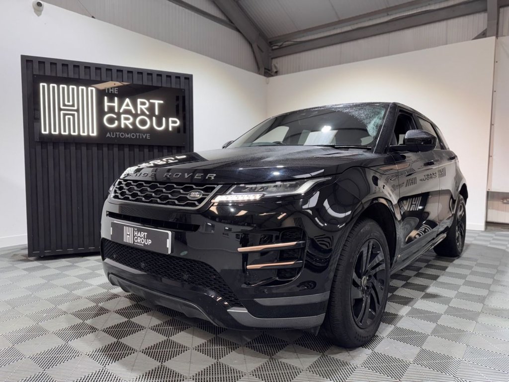 Used Land Rover Range Rover Evoque 2020 for sale - 77263491: Photo 3