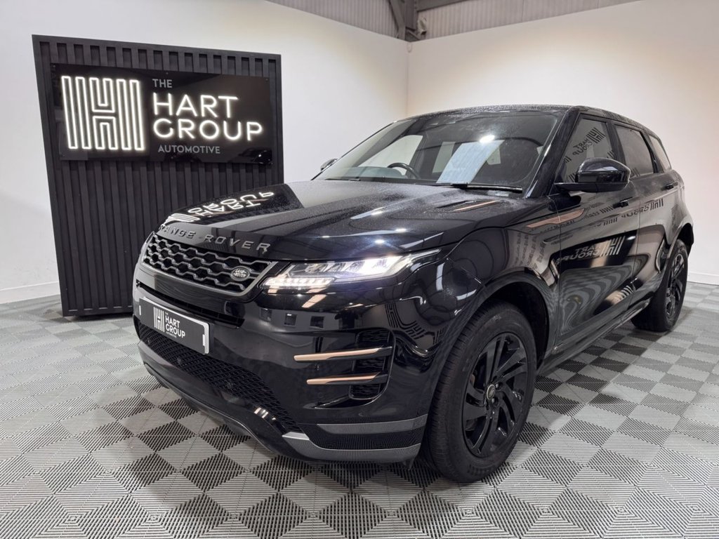 Used Land Rover Range Rover Evoque 2020 for sale - 77263491: Photo 4