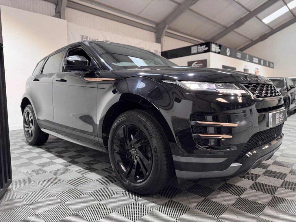 Used Land Rover Range Rover Evoque 2020 for sale - 77263491: Photo 9